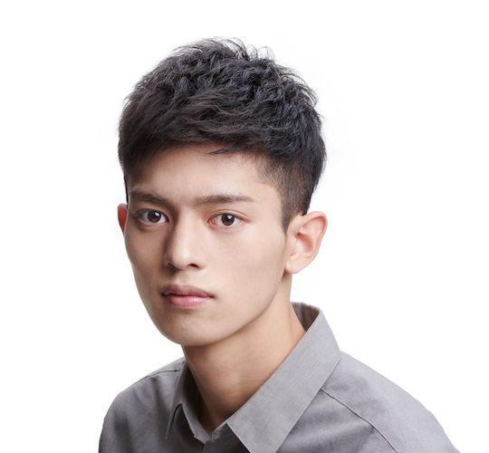 crop cut trending hairstyle